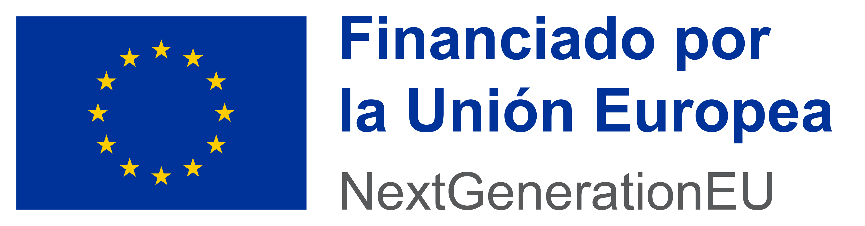 Financiado por la Unión Europea. NextGeneration EU