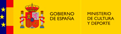 Ministerio de Cultural y Deporte. Gobierno de España