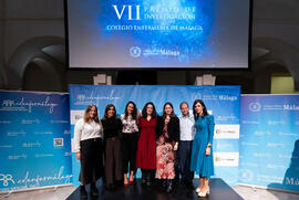 VII Edición de los Premios de Investigación del "Colegio de Enfermería de Málaga" (imag...
