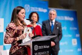 VII Edición de los Premios de Investigación del "Colegio de Enfermería de Málaga" (imag...