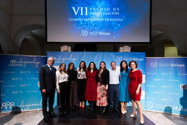 VII Edición de los Premios de Investigación del "Colegio de Enfermería de Málaga" (imag...