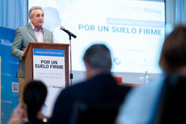 Jornadas Multidisciplinares "Por un Suelo Firme" (imagen 12)