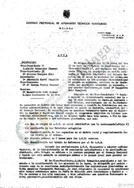 Comisión Provincial 19780522