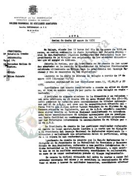 Junta Directiva 19760129