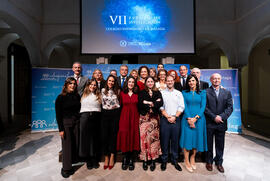 VII Edición de los Premios de Investigación del "Colegio de Enfermería de Málaga" (imag...