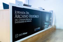 Jornada Archivo Histórico Colegio de Enfermería de Málaga (imagen 10)