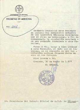 Entradas 19770330