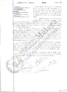 Junta de Gobierno 19870123