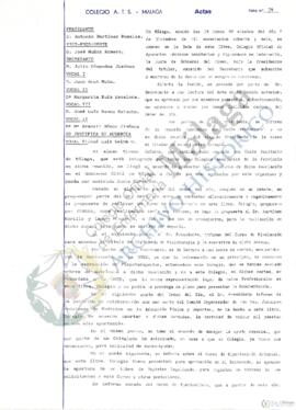 Junta de Gobierno 19861202
