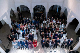 VII Edición de los Premios de Investigación del "Colegio de Enfermería de Málaga" (imag...