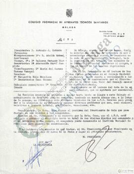 Comisión Provincial 19771102