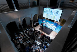 VII Edición de los Premios de Investigación del "Colegio de Enfermería de Málaga" (imag...