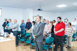 Jornada Archivo Histórico Colegio de Enfermería de Málaga (imagen 26)