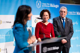 VII Edición de los Premios de Investigación del "Colegio de Enfermería de Málaga" (imag...