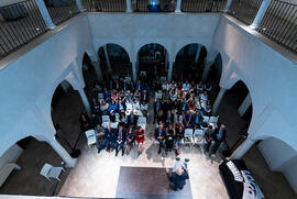 VII Edición de los Premios de Investigación del "Colegio de Enfermería de Málaga" (imag...