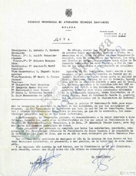 Comisión Provincial 19771011