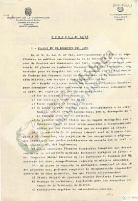 Circulares 19680906