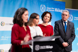 VII Edición de los Premios de Investigación del "Colegio de Enfermería de Málaga" (imag...